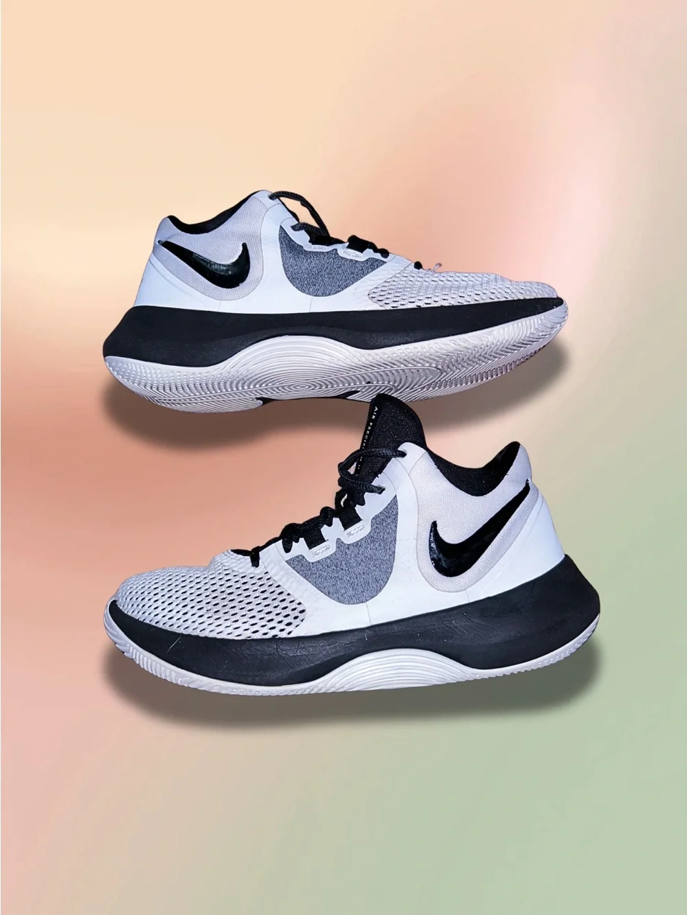 Nike Air Precision II Men’s Shoes Size 7.5